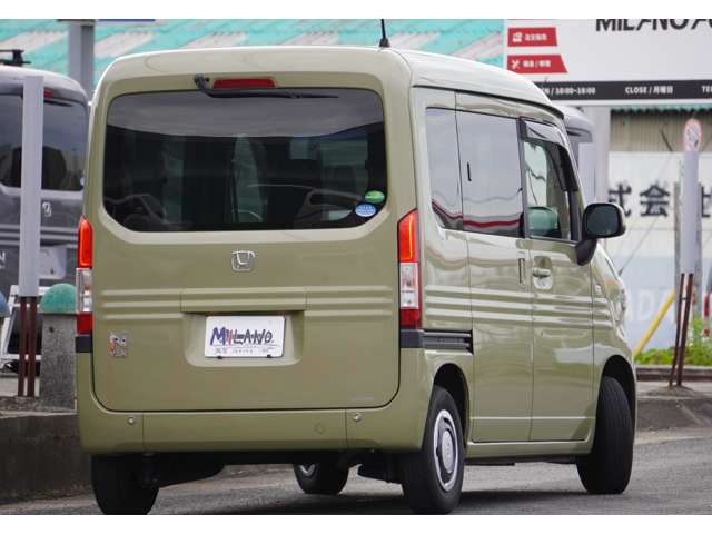 Honda N-VAN 2