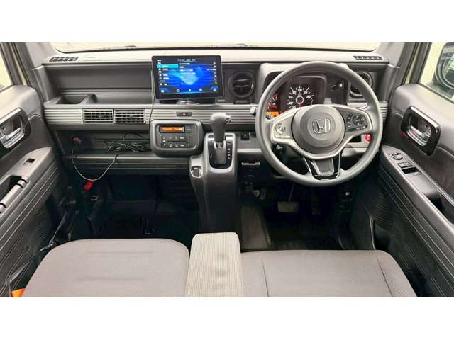 Honda N-VAN 3