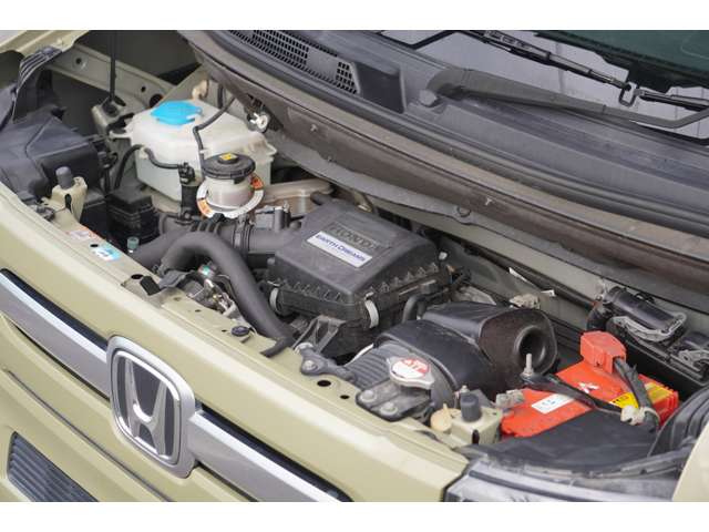Honda N-VAN 4