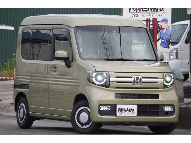Honda N-VAN 5
