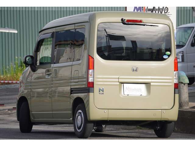 Honda N-VAN 6