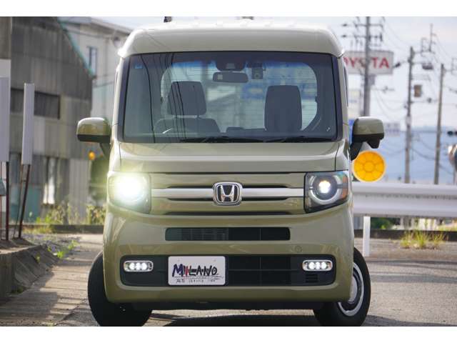 Honda N-VAN 7