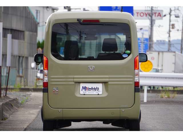 Honda N-VAN 8