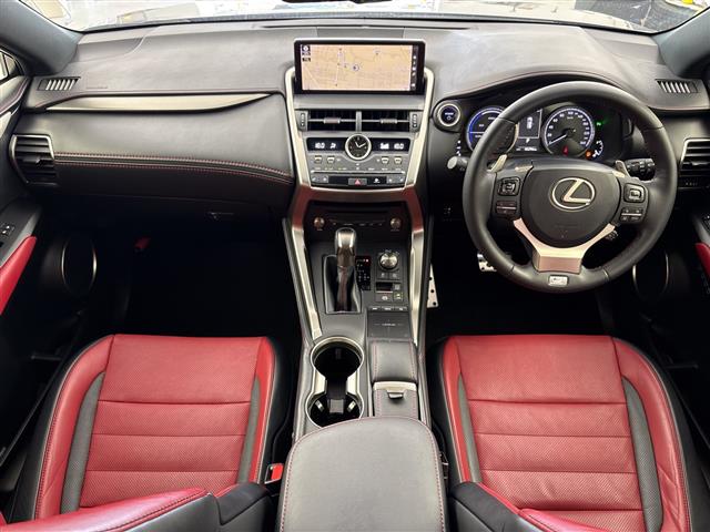Lexus NX 3