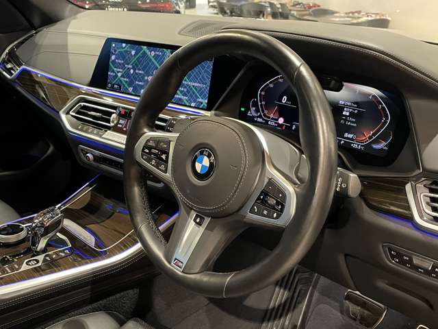 BMW X5 7