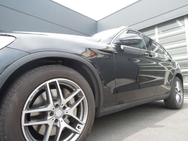 Mercedes-Benz GLC 11