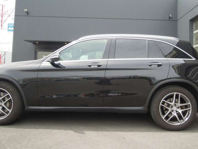 Mercedes-Benz GLC 12