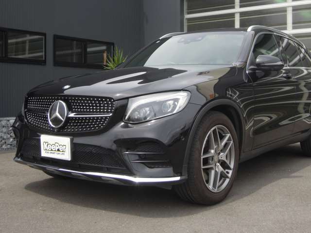Mercedes-Benz GLC 8