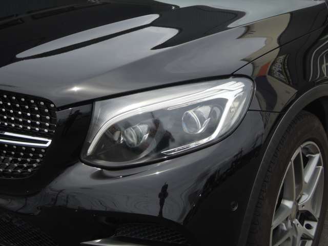 Mercedes-Benz GLC 9