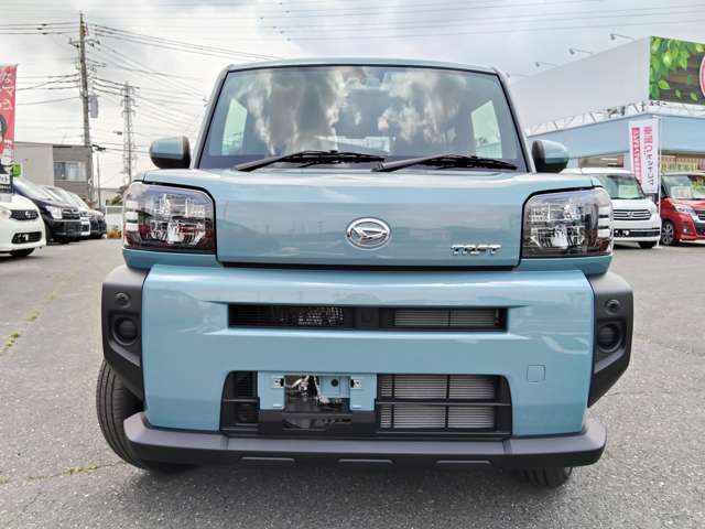 Daihatsu Taft 3