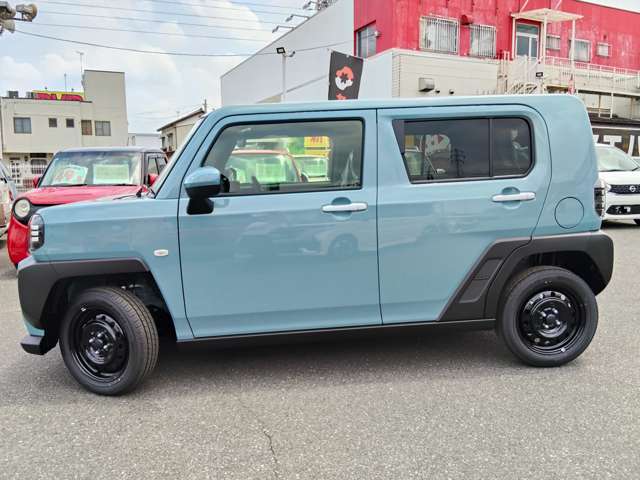 Daihatsu Taft 6