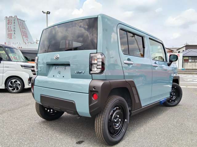 Daihatsu Taft 10