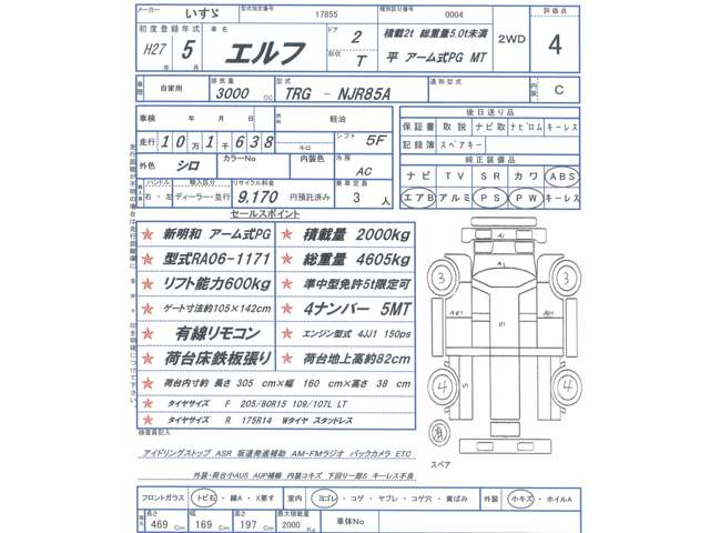 Isuzu Elf 6