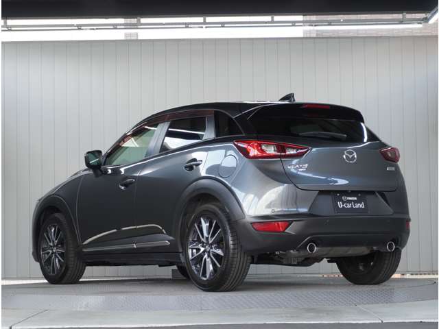 Mazda CX-3 11