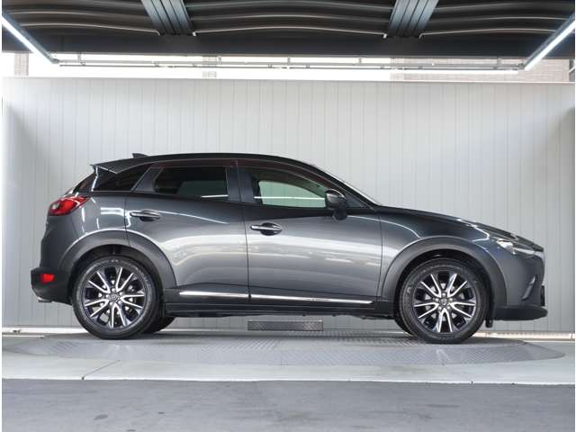 Mazda CX-3 8