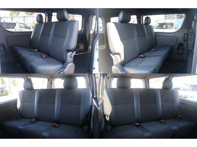 Toyota Hiace Van 4
