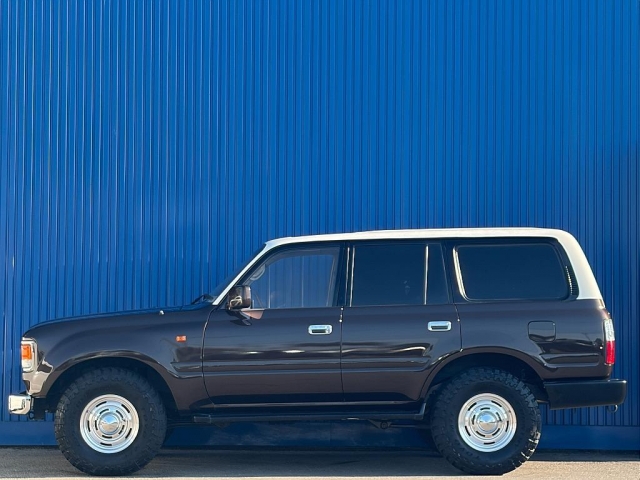 Toyota Land Cruiser 80 6