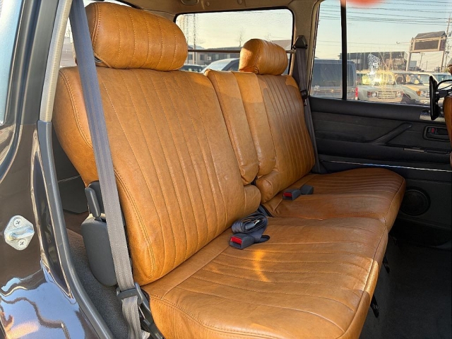 Toyota Land Cruiser 80 8