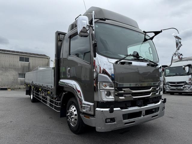 Isuzu Forward 4