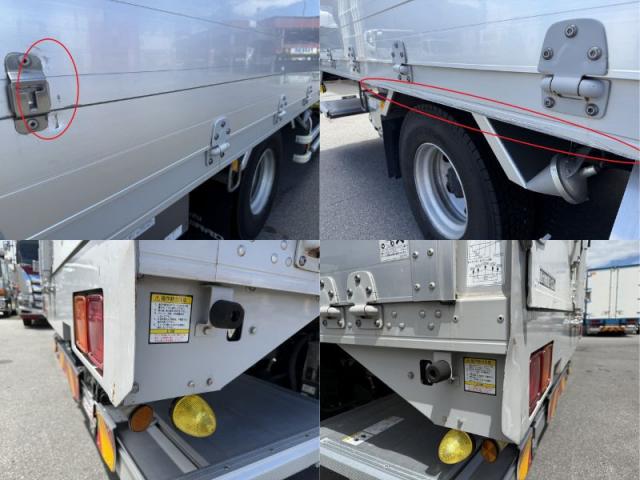 Isuzu Forward 12
