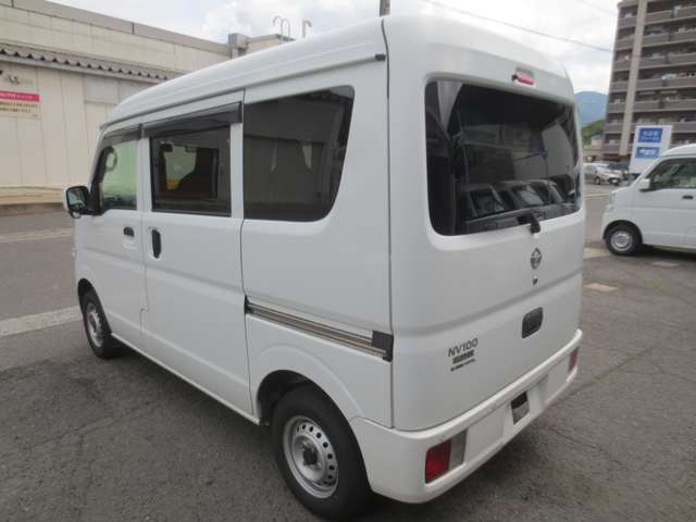 Nissan NV100 Clipper 10