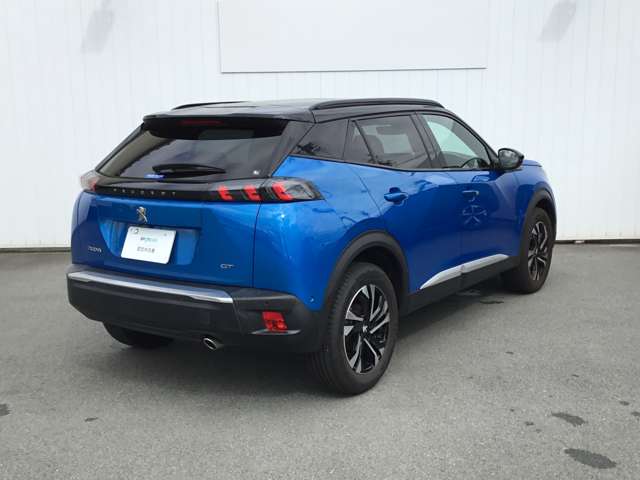 Peugeot SUV 2008 11