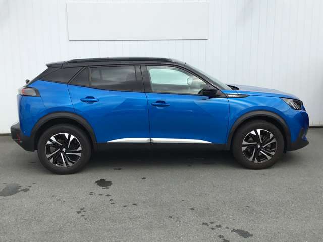 Peugeot SUV 2008 12