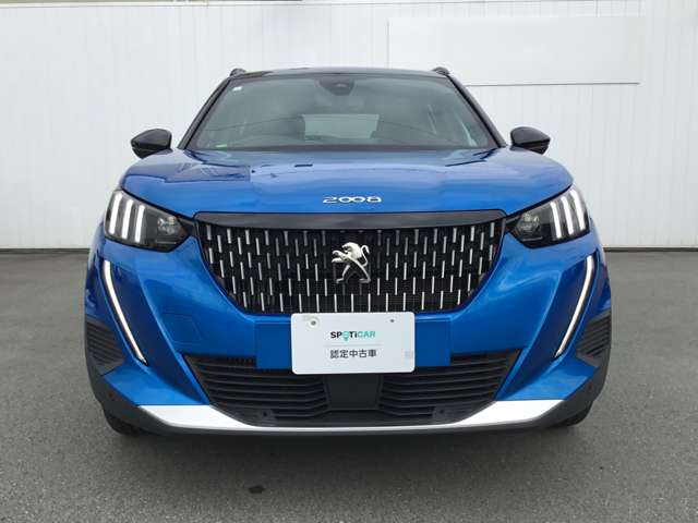Peugeot SUV 2008 5