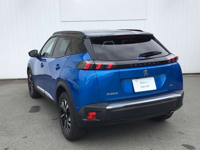 Peugeot SUV 2008 6