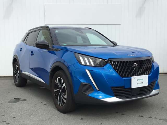 Peugeot SUV 2008 9
