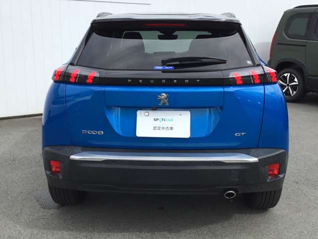 Peugeot SUV 2008 10