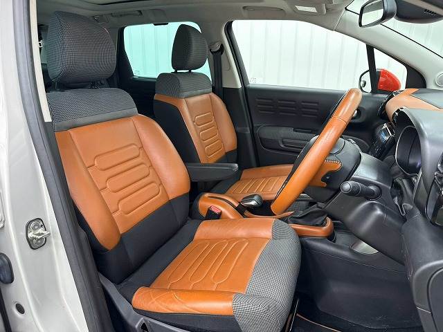 Citroen C3 Aircross 11