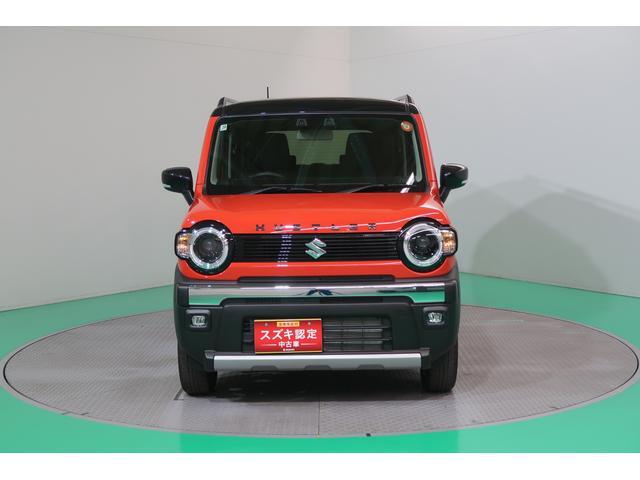 Suzuki Hustler 4