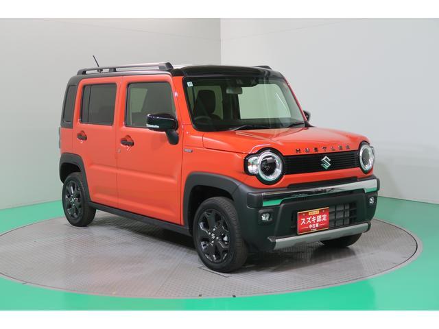 Suzuki Hustler 8