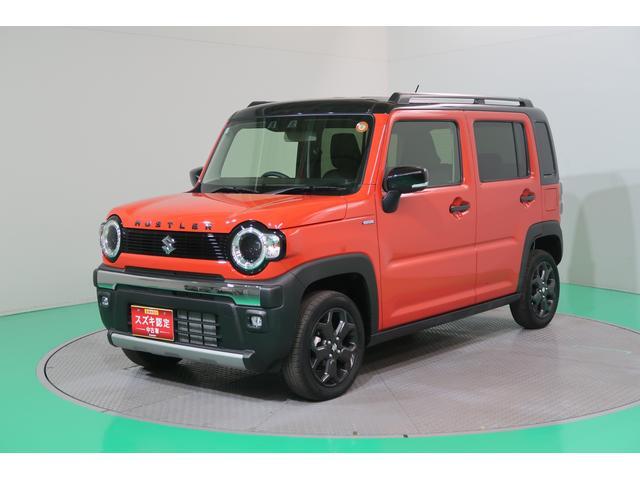 Suzuki Hustler 9