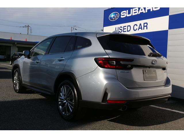 Subaru Levorg Layback 12