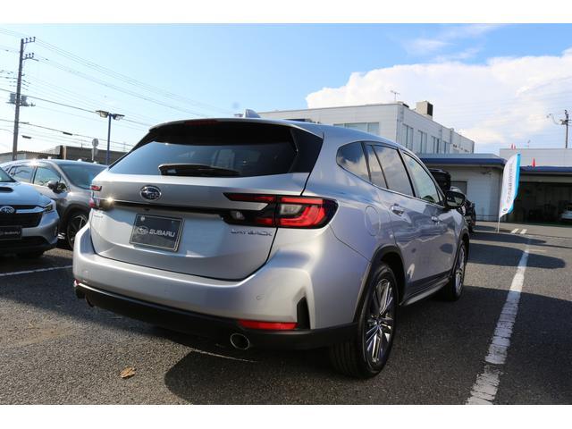 Subaru Levorg Layback 2
