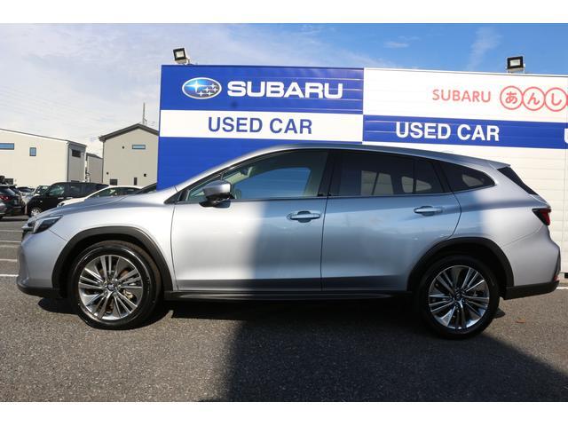 Subaru Levorg Layback 3