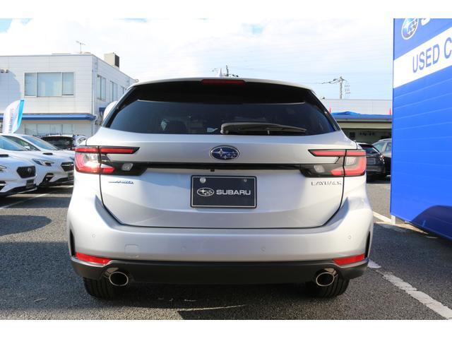 Subaru Levorg Layback 5