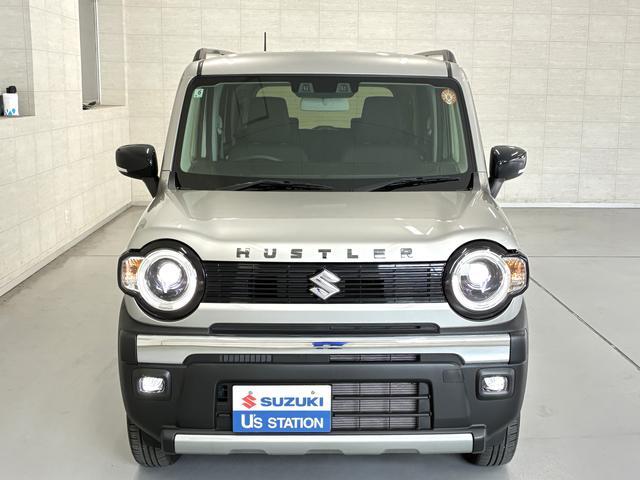 Suzuki Hustler 3