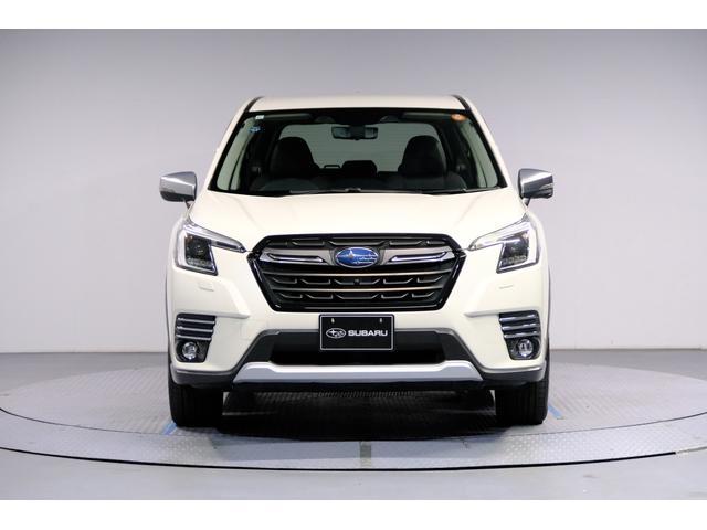 Subaru Forester 4