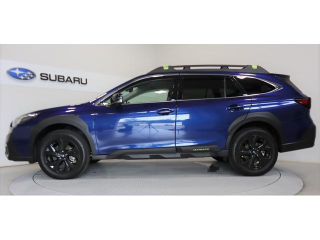 Subaru Legacy Outback 3