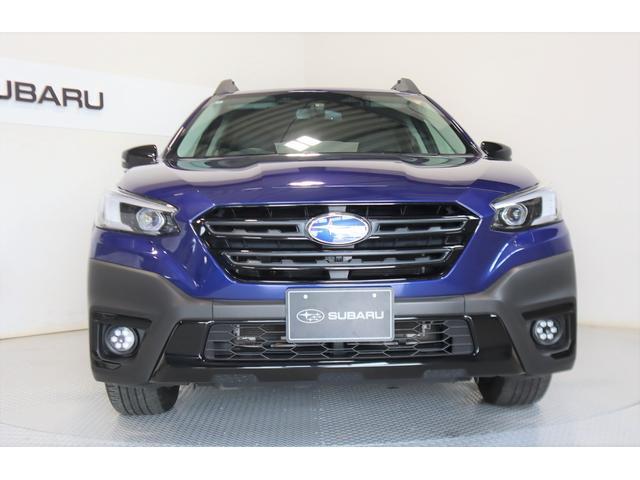Subaru Legacy Outback 4