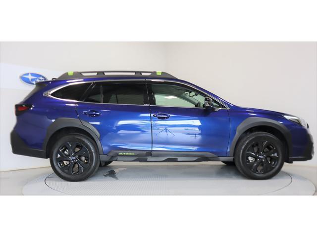 Subaru Legacy Outback 8