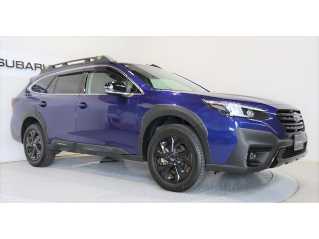Subaru Legacy Outback 10