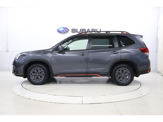 Subaru Forester 4