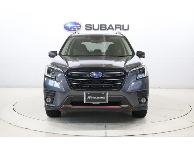 Subaru Forester 5