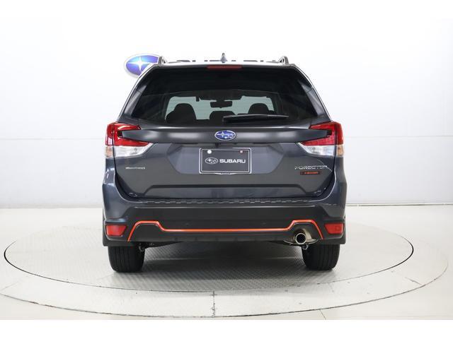 Subaru Forester 6