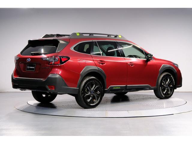 Subaru Legacy Outback 2
