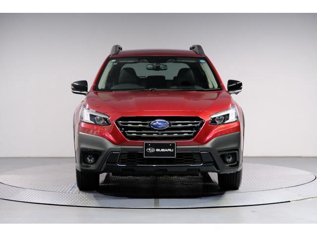 Subaru Legacy Outback 4